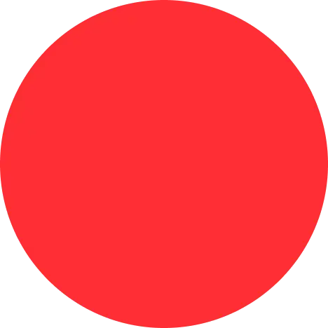 Imagem de fundo circular simples para design minimalista no site da FOX Guinchos